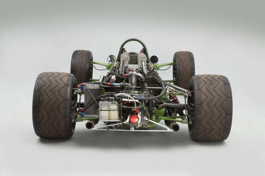  Matra MS9 1968 года  (фото 8 из 13)